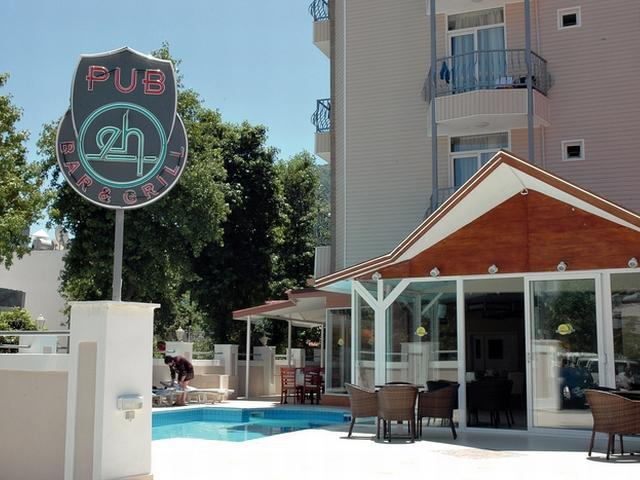 إتْشميلير Ercan Han Hotel المظهر الخارجي الصورة