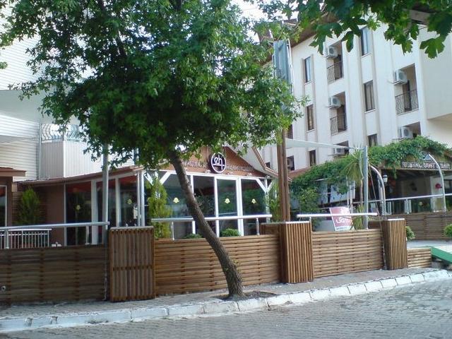 إتْشميلير Ercan Han Hotel المظهر الخارجي الصورة