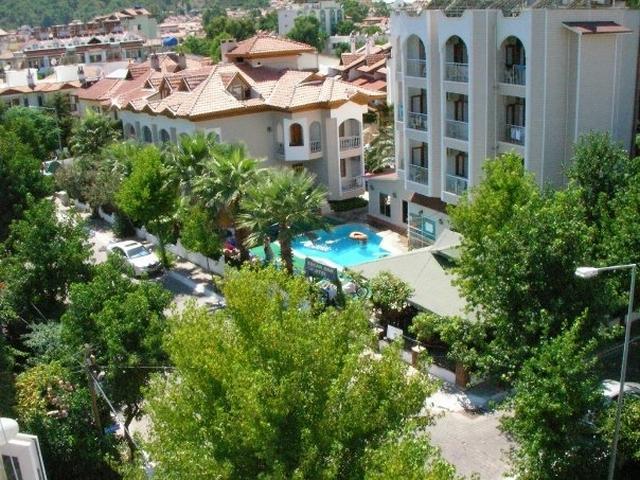إتْشميلير Ercan Han Hotel المظهر الخارجي الصورة