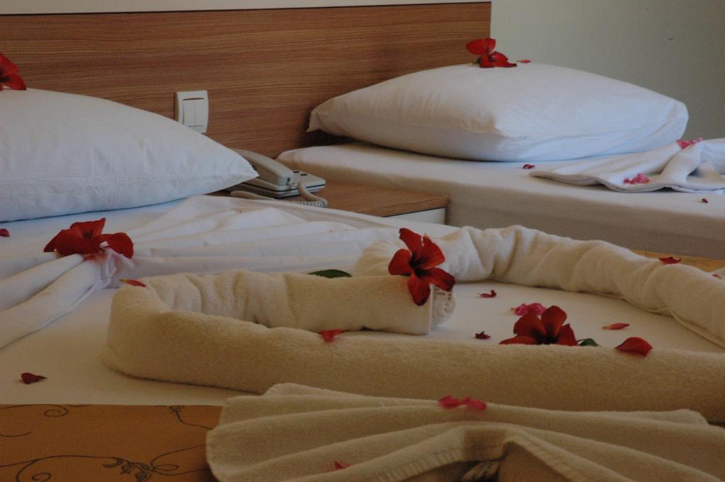 إتْشميلير Ercan Han Hotel الغرفة الصورة