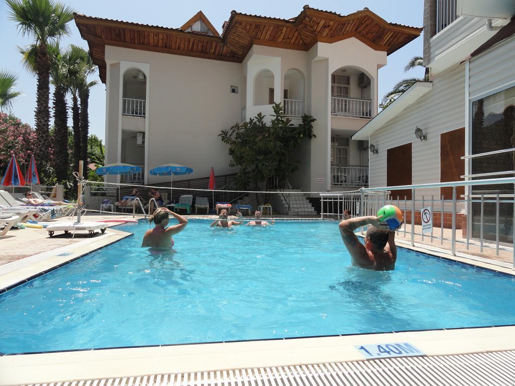 إتْشميلير Ercan Han Hotel المظهر الخارجي الصورة