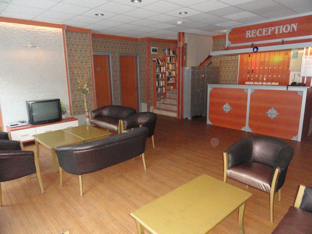 إتْشميلير Ercan Han Hotel المظهر الخارجي الصورة