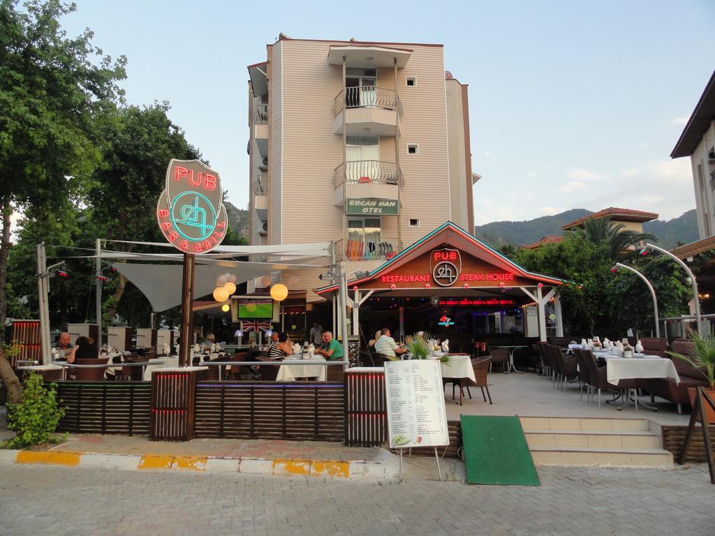 إتْشميلير Ercan Han Hotel المظهر الخارجي الصورة