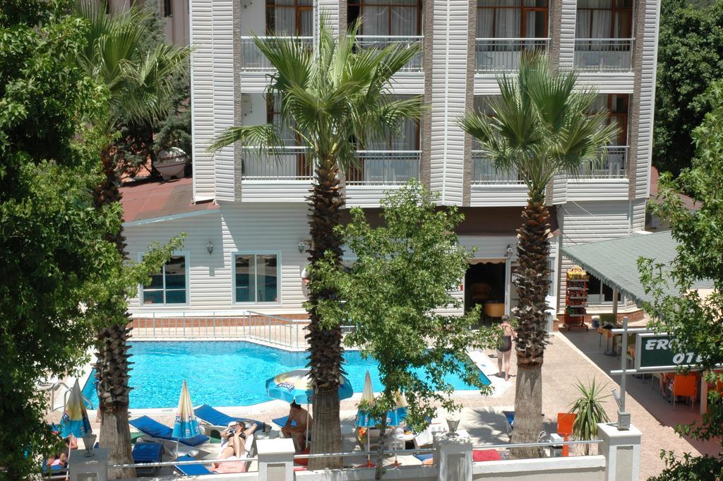 إتْشميلير Ercan Han Hotel المظهر الخارجي الصورة