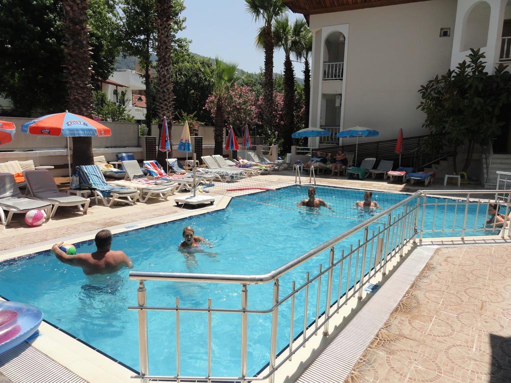 إتْشميلير Ercan Han Hotel المظهر الخارجي الصورة