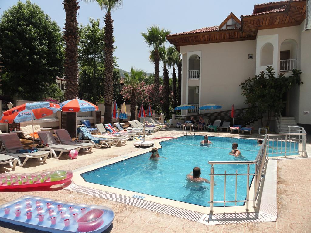 إتْشميلير Ercan Han Hotel المظهر الخارجي الصورة