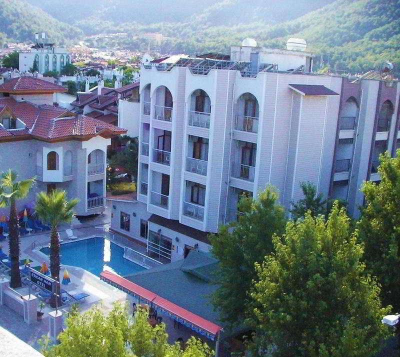 إتْشميلير Ercan Han Hotel المظهر الخارجي الصورة