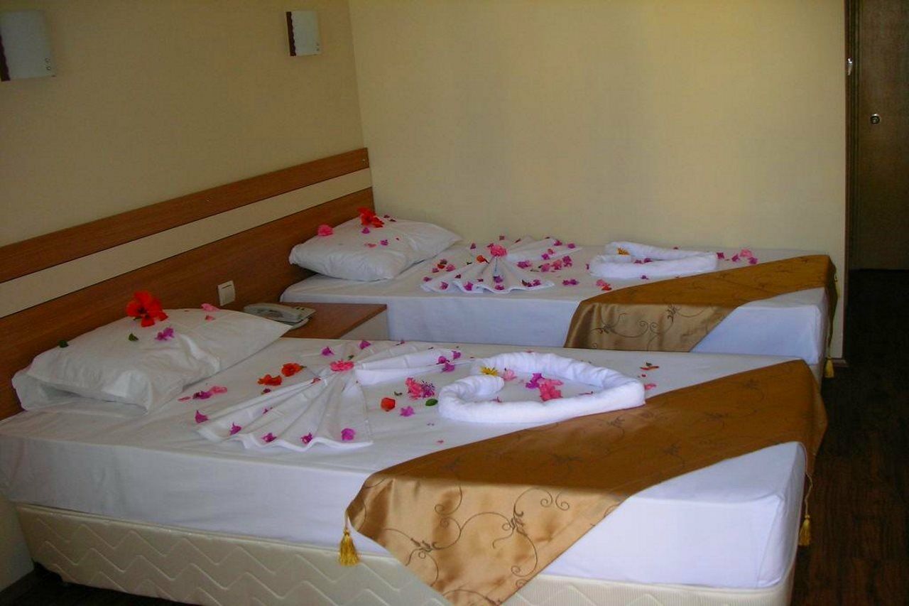 إتْشميلير Ercan Han Hotel المظهر الخارجي الصورة