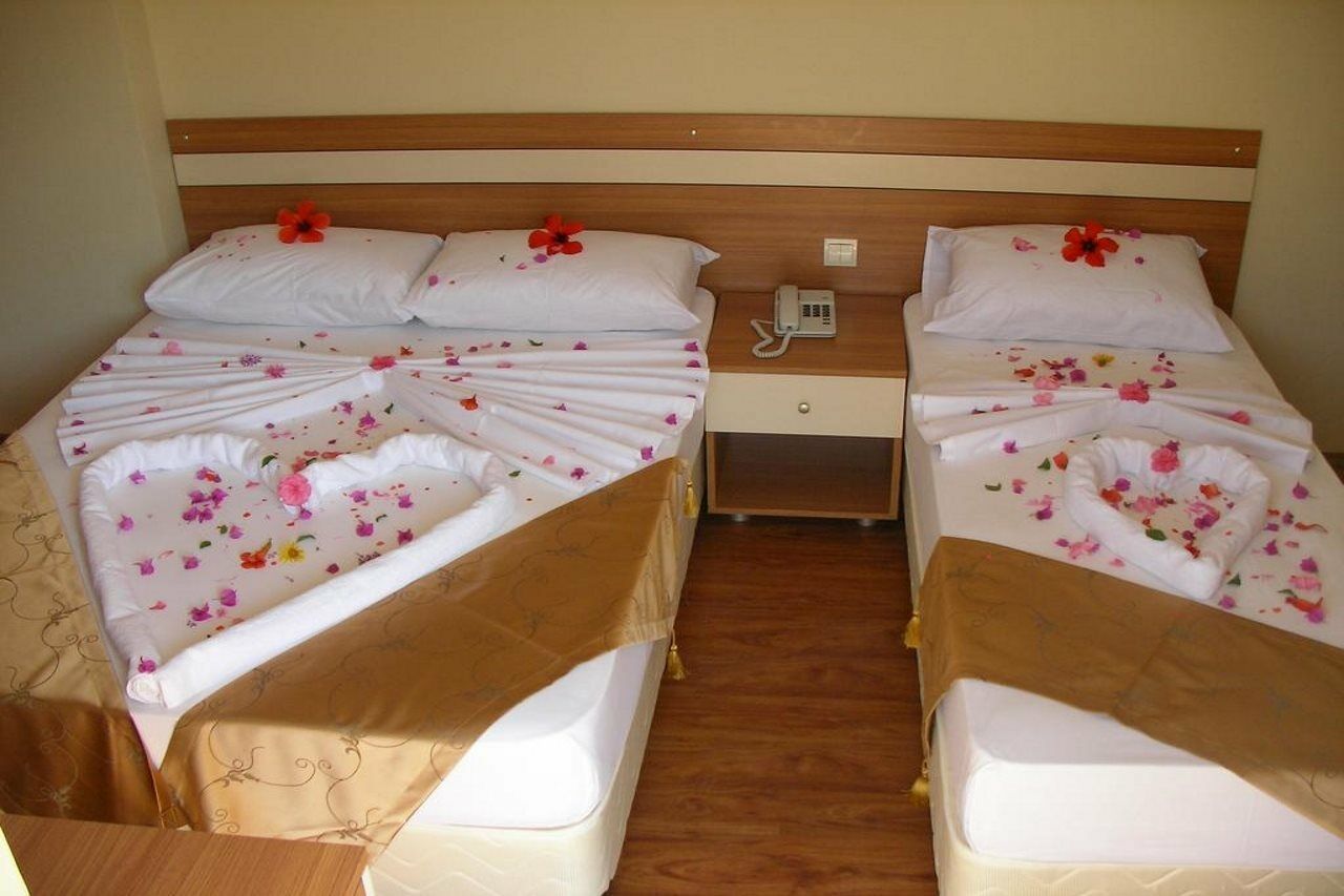 إتْشميلير Ercan Han Hotel المظهر الخارجي الصورة