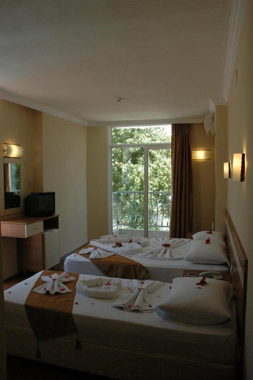 إتْشميلير Ercan Han Hotel المظهر الخارجي الصورة